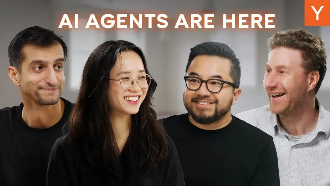 「深度」Y Combinator：垂直领域AI Agent的市场规模将是SaaS的十倍  第1张