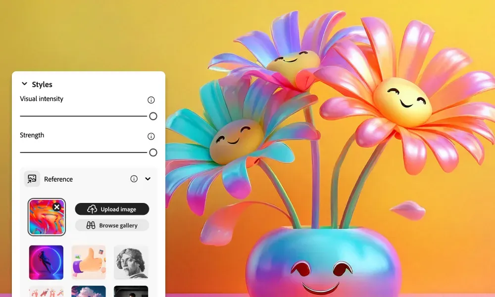 硬控设计人一分钟，加持大模型的Adobe，PS起来更香了  第1张