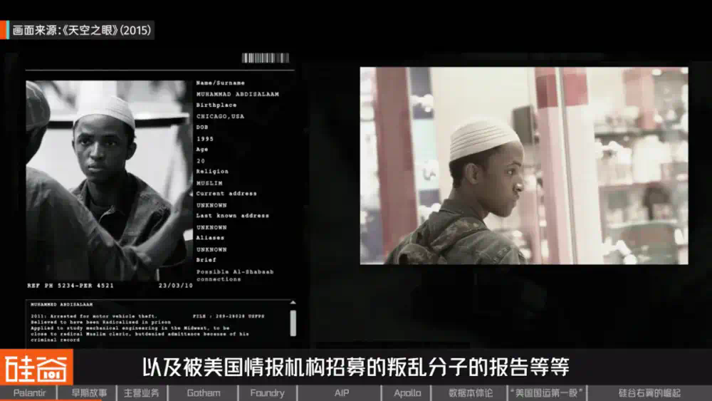 从追缉本·拉登到AI战争，解密Palantir的崛起之路  第10张