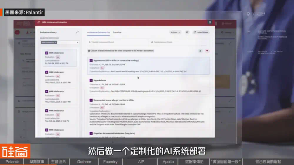 从追缉本·拉登到AI战争，解密Palantir的崛起之路  第12张