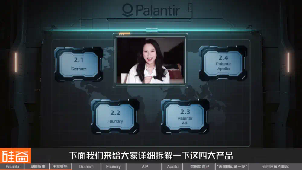 从追缉本·拉登到AI战争，解密Palantir的崛起之路  第15张