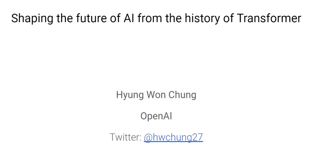 AI研究的主要推动力会是什么？ChatGPT团队研究科学家：算力成本下降  第2张