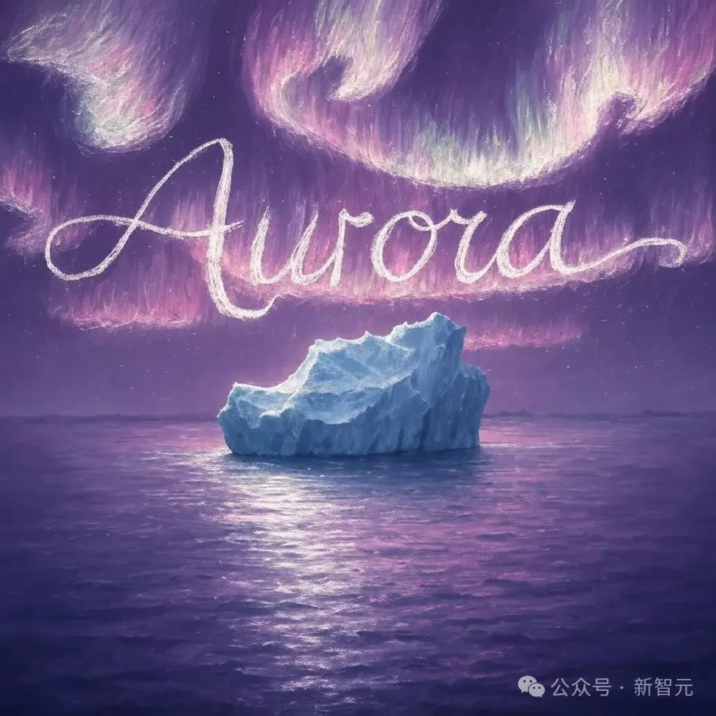 Grok祭出首款生图模型Aurora！两位95后华人立大功，耗时6月自研MoE  第3张