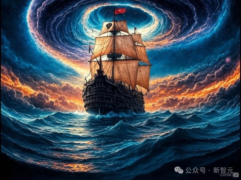Grok祭出首款生图模型Aurora！两位95后华人立大功，耗时6月自研MoE  第32张