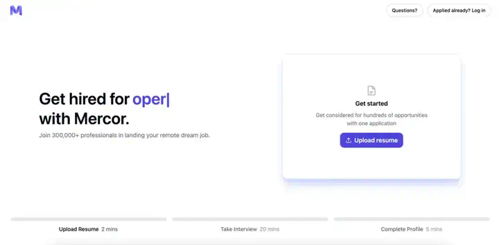 OpenAI 都在用的 AI 招聘，2 年内实现 7500 万美元 ARR  第2张