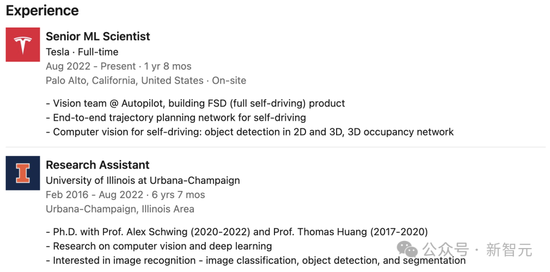 华人CV宗师黄煦涛高徒离职特斯拉，加入OpenAI！专攻多模态模型研究  第8张