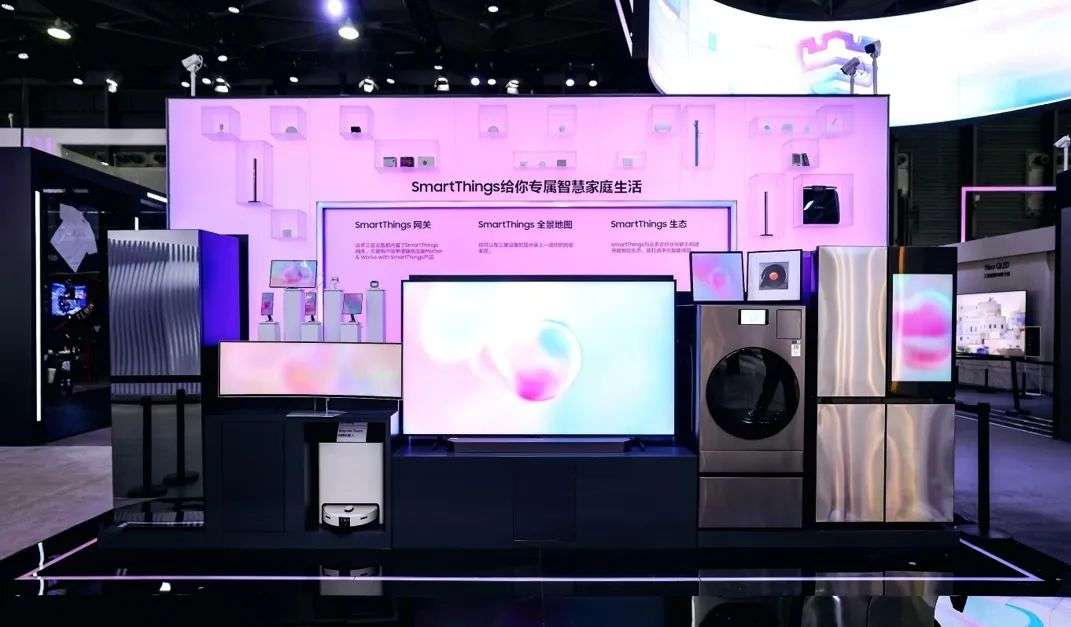 DeepSeek横扫家电圈！暴走三万步，带你看尽AWE最火AI黑科技  第17张