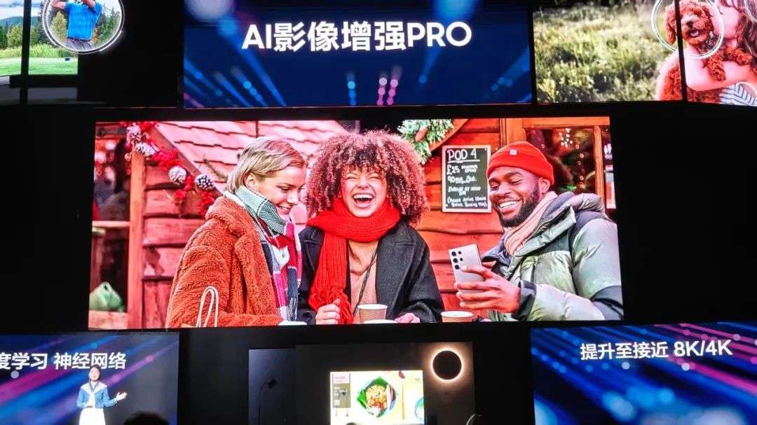 DeepSeek横扫家电圈！暴走三万步，带你看尽AWE最火AI黑科技  第25张