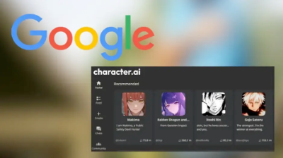 谷歌投资Character.AI，展现AI领域的战略布局和创新能力  第1张