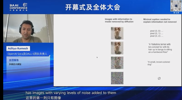 谢赛宁对话Sora 负责人：AI 视觉的基础是对压缩图像的学习  第6张
