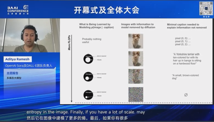 谢赛宁对话Sora 负责人：AI 视觉的基础是对压缩图像的学习  第7张