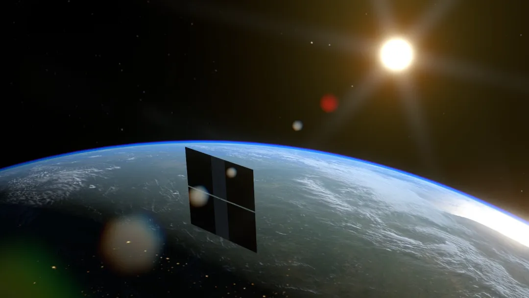 去太空训练AI大模型，24小时太阳能供电的GPU明年上天  第1张