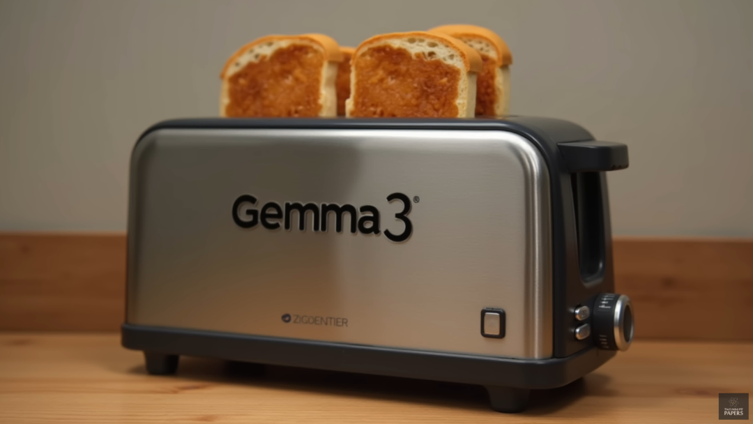 一台3090就能跑Gemma 3 27B！谷歌发布Gemma 3全系QAT版模型  第6张