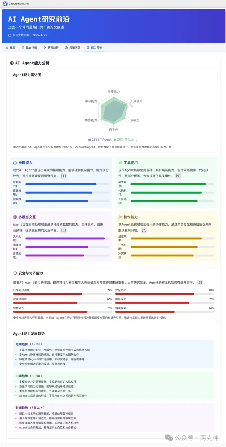 智能体做报告哪家强？Fellou与扣子空间初体验对比  第8张