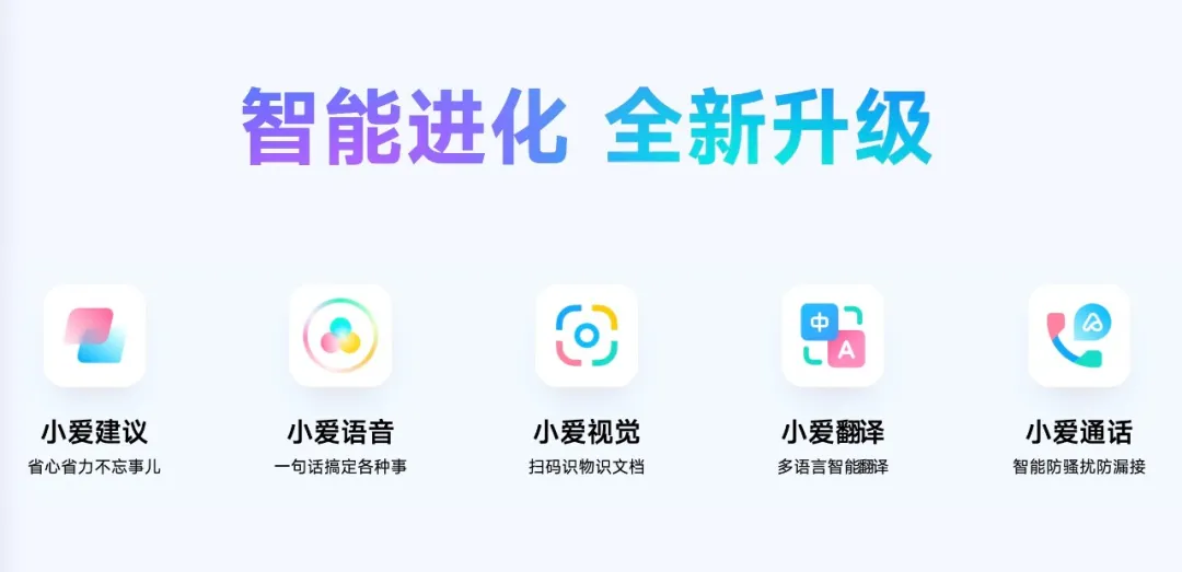 小米 Xiaomi AI 全景解析  第14张