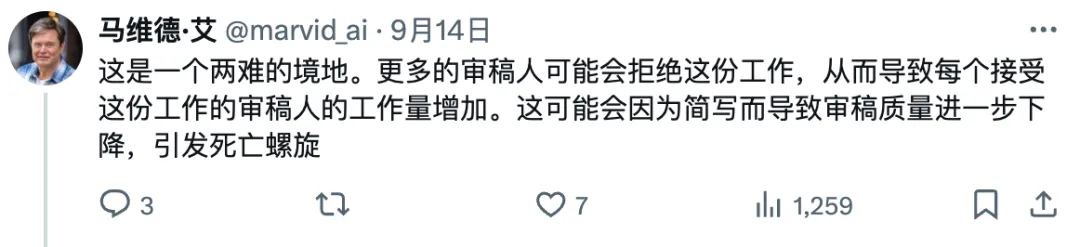 刚刚，CVPR 2025新规来了：审稿进入「半实名制」，不负责任的审稿人将被标记并拒稿  第19张