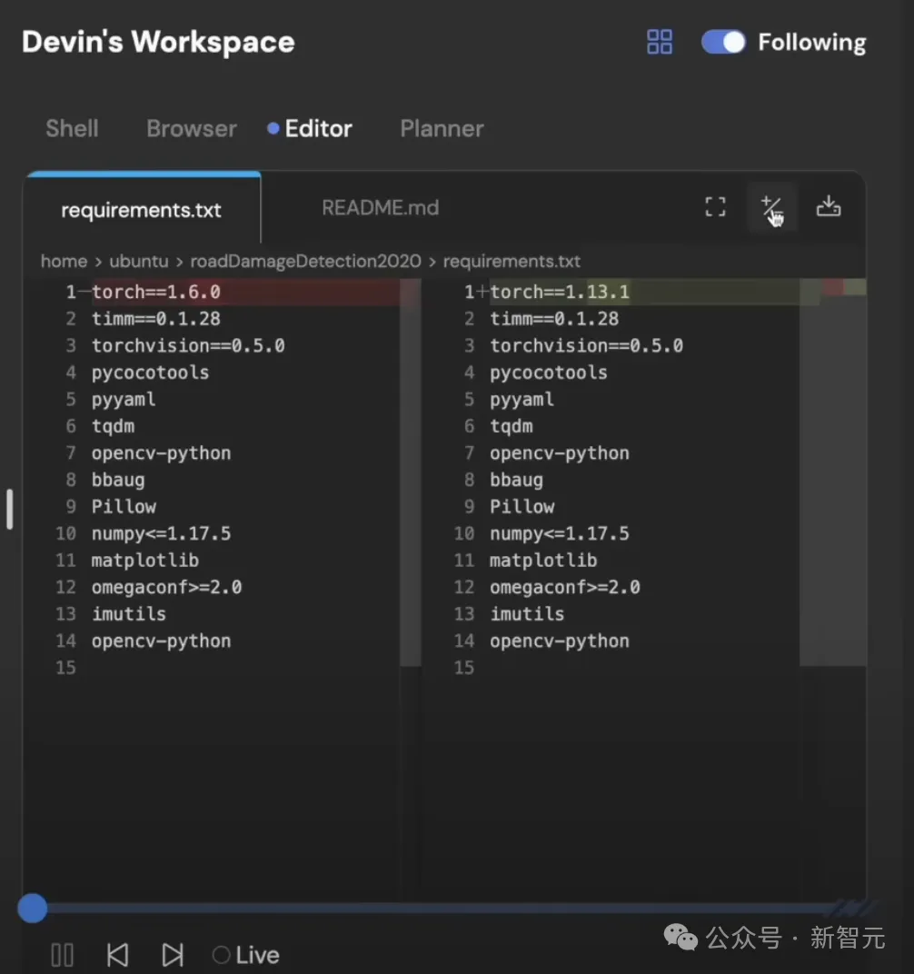 世界首个AI程序员Devin视频竟造假？博主逐帧解析，Devin代码任务完成很糟糕  第17张