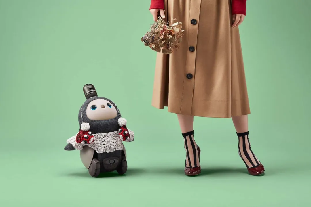 AI+玩具，LOVOT定价3万，仍然卖爆  第3张