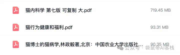 RAG天花板！从0到1打造商用Agent【喂了1G资料】  第6张