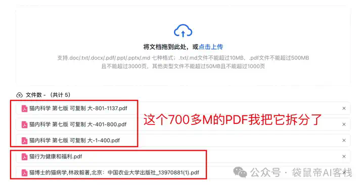 RAG天花板！从0到1打造商用Agent【喂了1G资料】  第11张