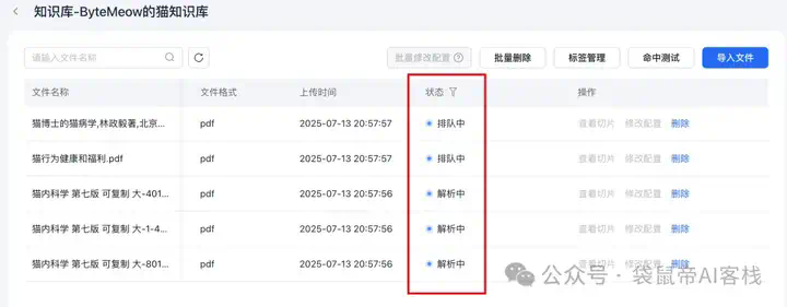 RAG天花板！从0到1打造商用Agent【喂了1G资料】  第15张