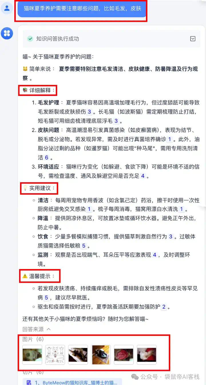 RAG天花板！从0到1打造商用Agent【喂了1G资料】  第31张