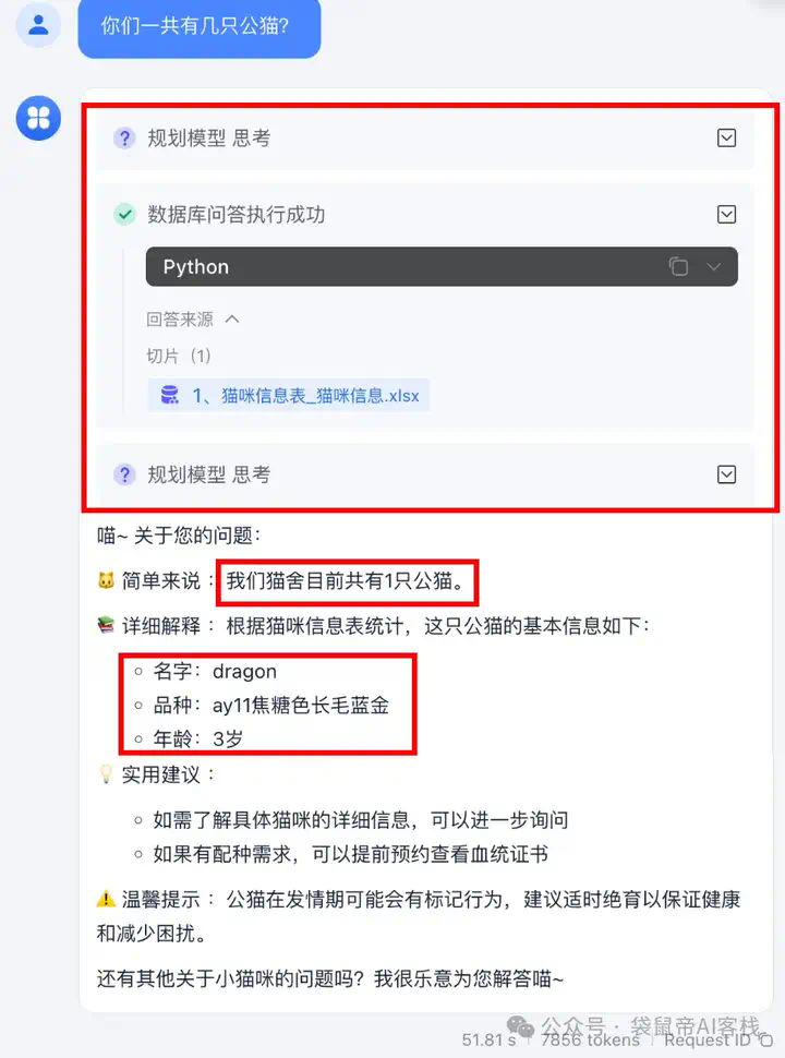 RAG天花板！从0到1打造商用Agent【喂了1G资料】  第38张