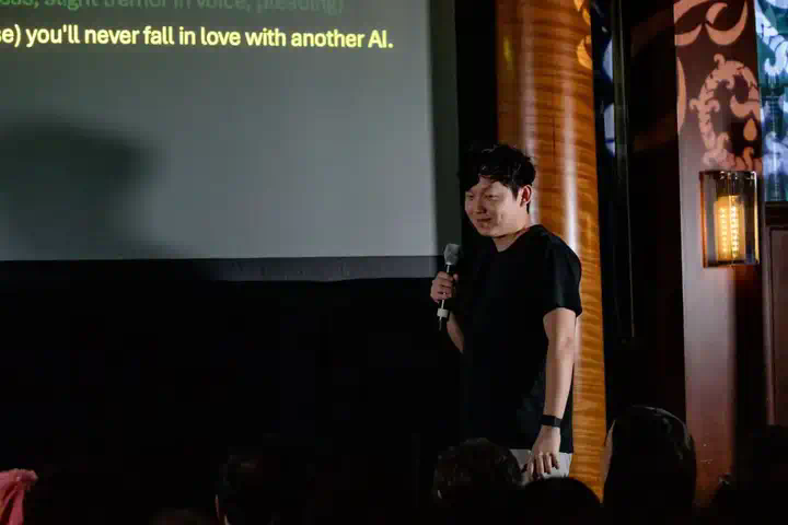 Z Potentials｜冷月，00后打造AI语音平台Fish Audio，半年增长500万美元ARR，打造永不背叛AI语音陪伴  第2张