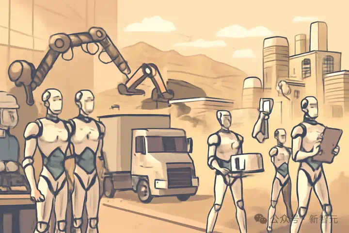 奥特曼：温和奇点已降临！AI最终掌控物理世界，2030年人类命运大转折  第5张