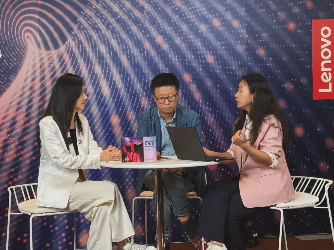 科技六巨头共话AI之际，我们对智能体也有一些思考  第5张