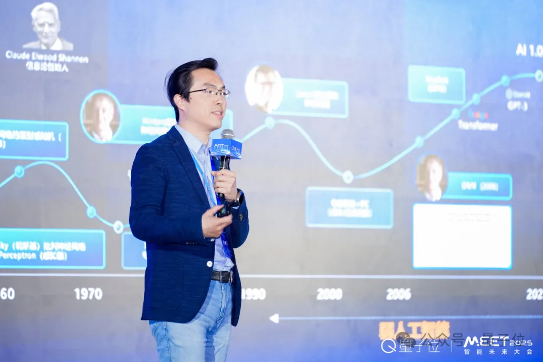 李开复周志华纵论AI大模型，商汤徐立倡议「打脸时刻」，万字梳理MEET&#39;25大咖激辩，320万观众同见证  第4张