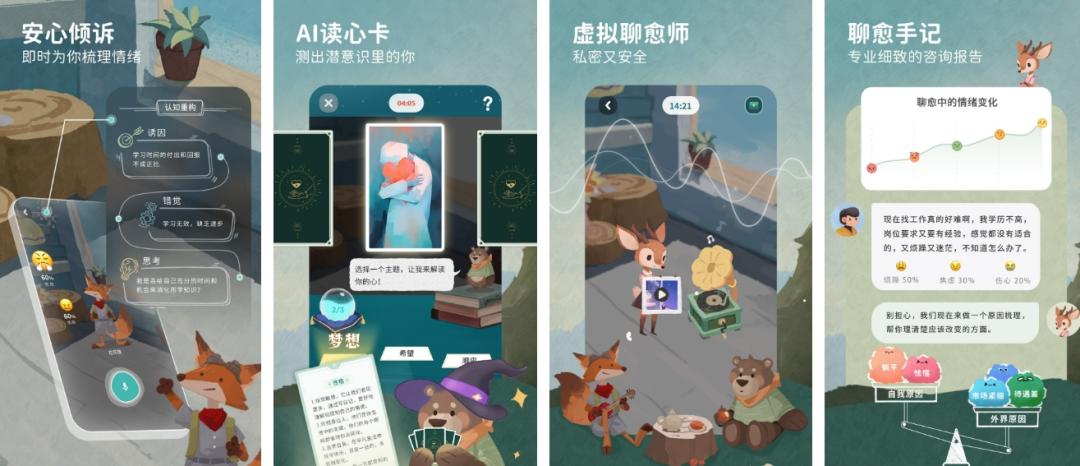 AI陪伴产品大起底，这个赛道怎么玩？  第8张