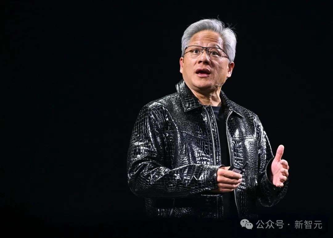 英伟达CEO老黄预言：未来，每个人都有自己的AI导师！  第1张