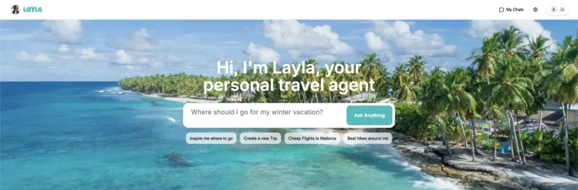 欧洲增速最快独角兽的联创打造AI旅游助手，获Booking.com联创和多家风投支持  第3张