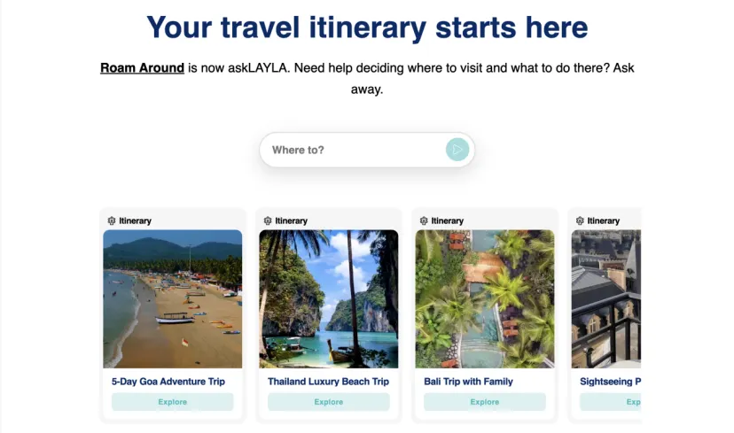 欧洲增速最快独角兽的联创打造AI旅游助手，获Booking.com联创和多家风投支持  第10张