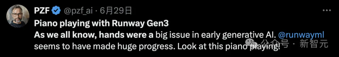 Gen-3开放内测，网友实测demo惊人！魔都时装秀一绝，却依旧不懂物理世界  第14张