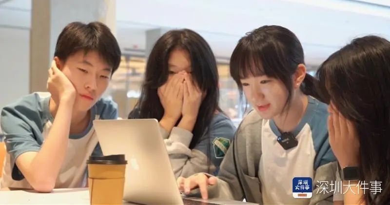 创办AI平台，深圳13岁女孩玩转“码农+创始人”双重身份  第7张