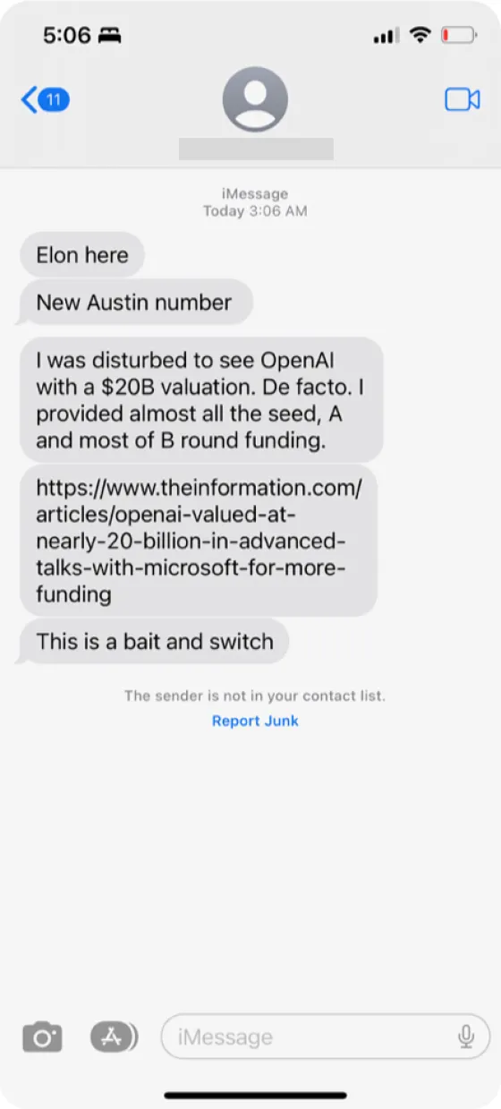 75 封内部邮件，还原最真实的 OpenAI 创业历程  第3张