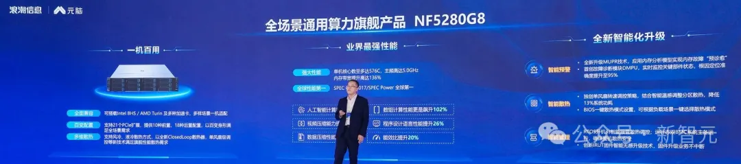 全球AI算力短缺，算力大厂一举破局！一机多芯，引领计算新纪元  第4张