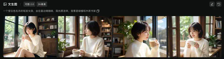 可图2.1免费开放！图像AI“期中大考”到底哪家强？  第4张