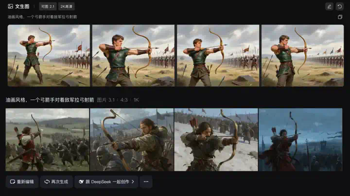 可图2.1免费开放！图像AI“期中大考”到底哪家强？  第9张