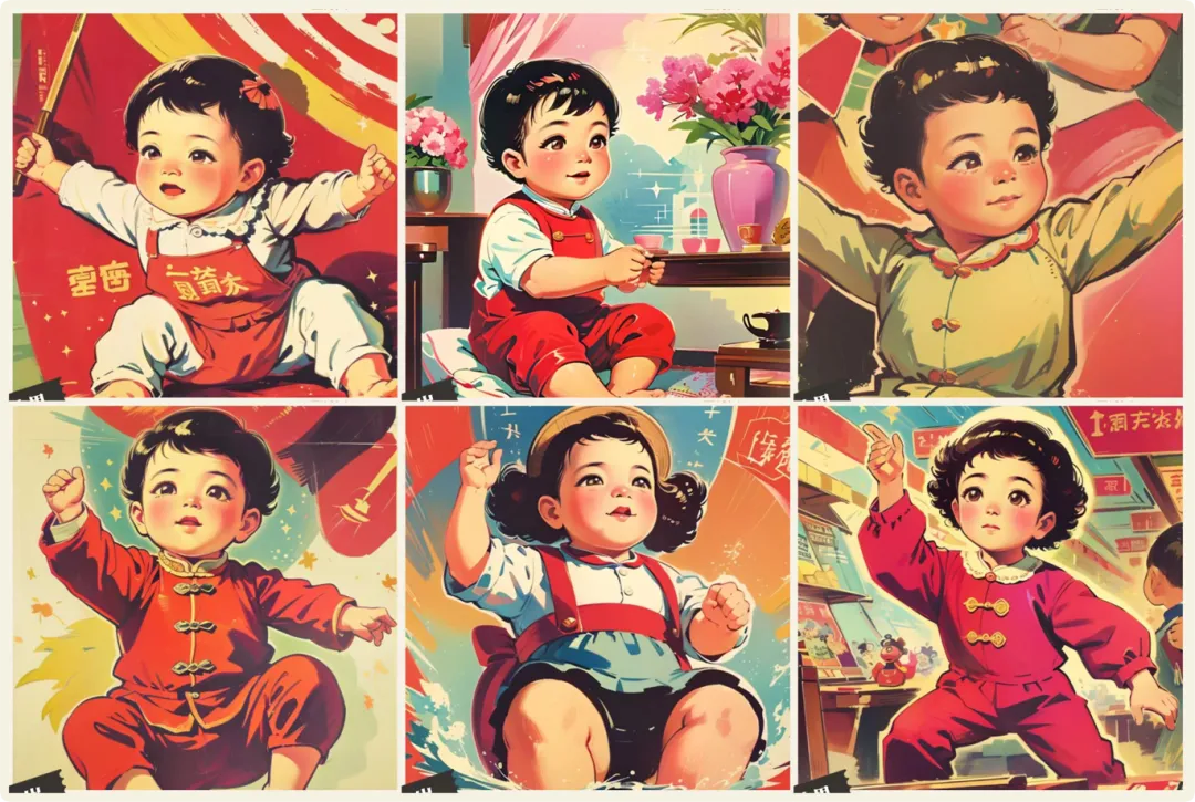 换你来当爹？赛博养儿？又一款 AI 小游戏正在风靡。  第7张