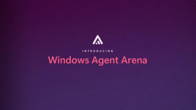 Windows 竞技场：面向下一代AI Agent的测试集  第2张