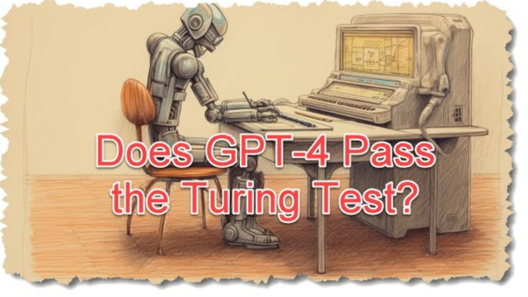 GPT-4没通过图灵测试！60年前老AI击败了ChatGPT，但人类胜率也仅有63%  第22张