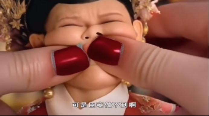 “AI捏捏”成解压神器，连甄嬛都被捏扁了，你还不会捏吗？  第1张