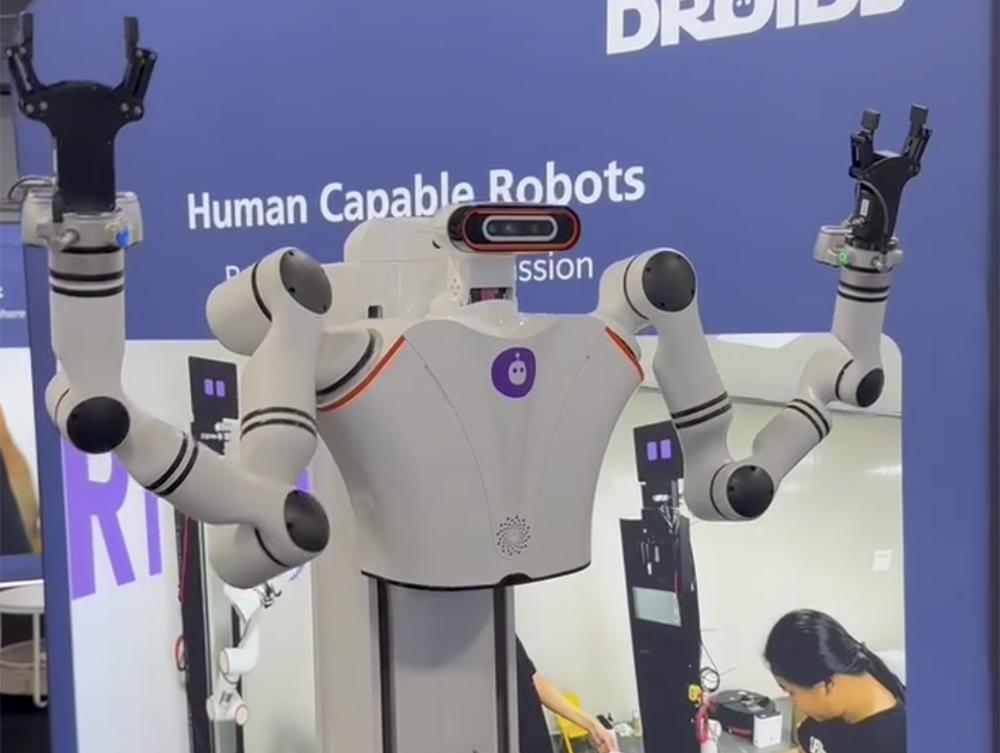 暴走4万步逛遍CES2025：十大方向最火，中企已上牌桌，万物皆可AI  第14张