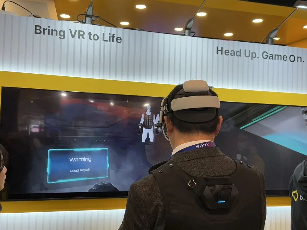暴走4万步逛遍CES2025：十大方向最火，中企已上牌桌，万物皆可AI  第32张