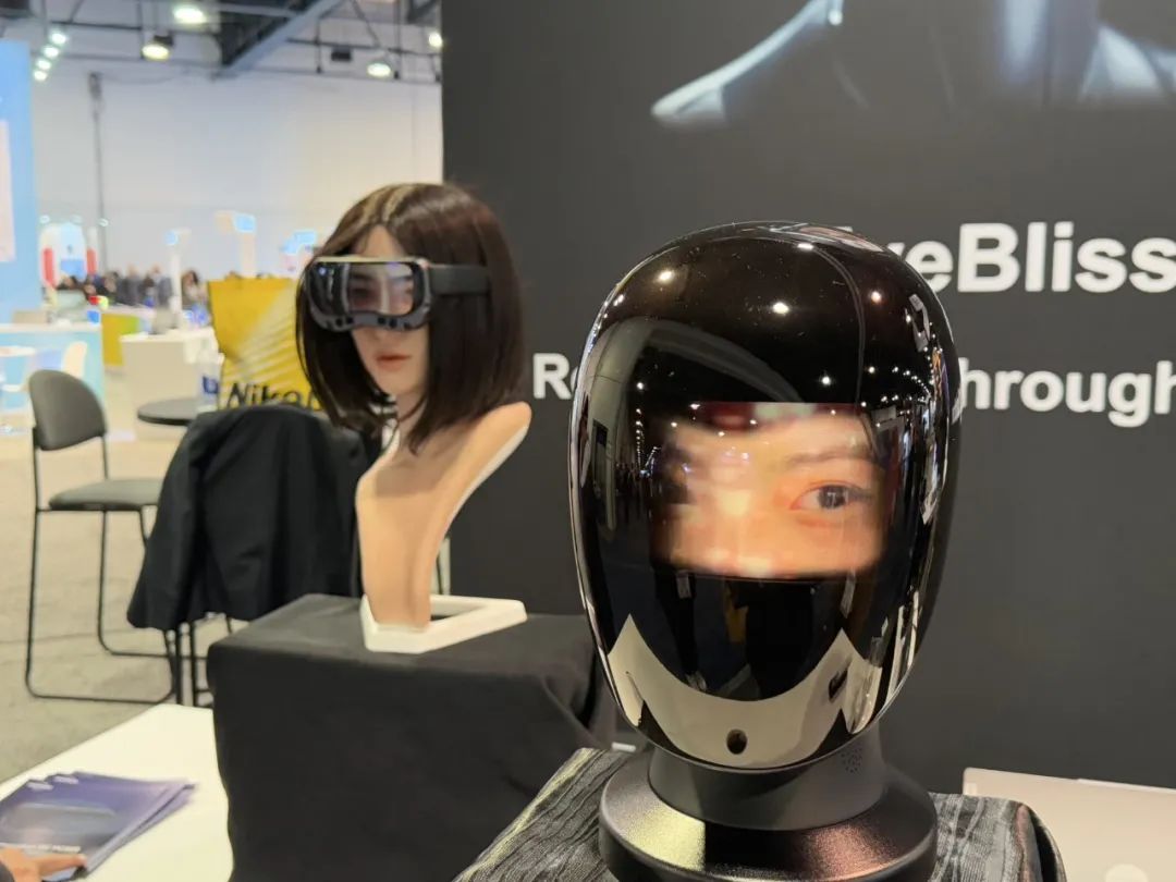 暴走4万步逛遍CES2025：十大方向最火，中企已上牌桌，万物皆可AI  第33张