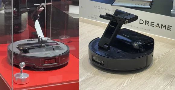 暴走4万步逛遍CES2025：十大方向最火，中企已上牌桌，万物皆可AI  第37张
