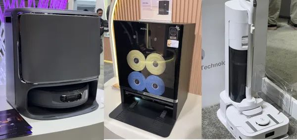 暴走4万步逛遍CES2025：十大方向最火，中企已上牌桌，万物皆可AI  第38张
